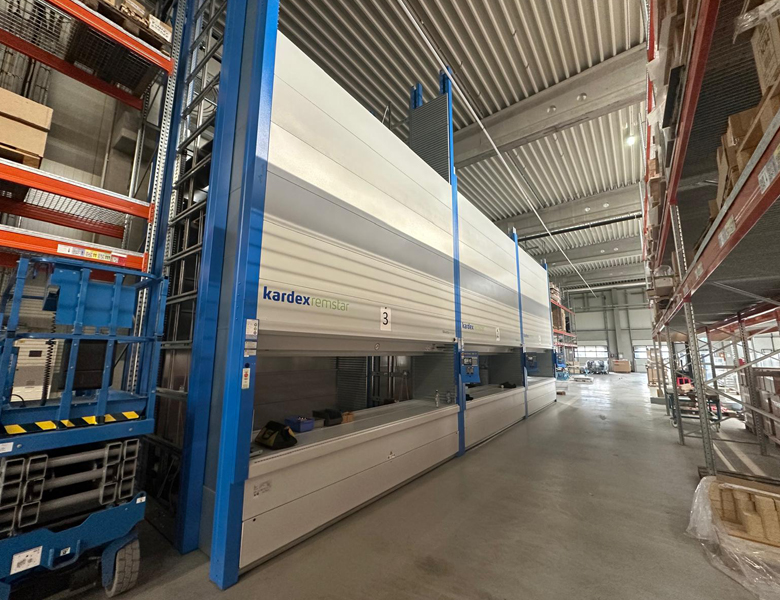 Umzug Lagersystem | die-Servicepartner | Wuppertal NRW