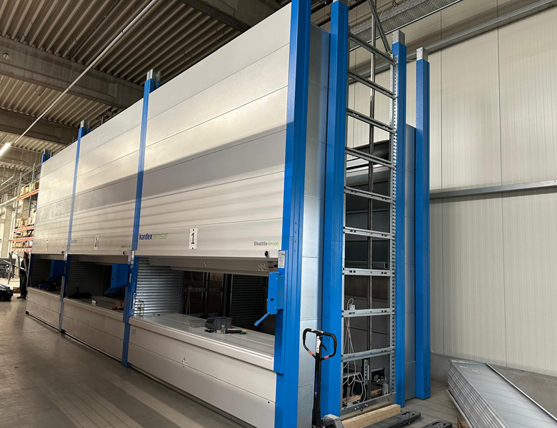 Umzug Lagersystem | die-Servicepartner | Wuppertal NRW