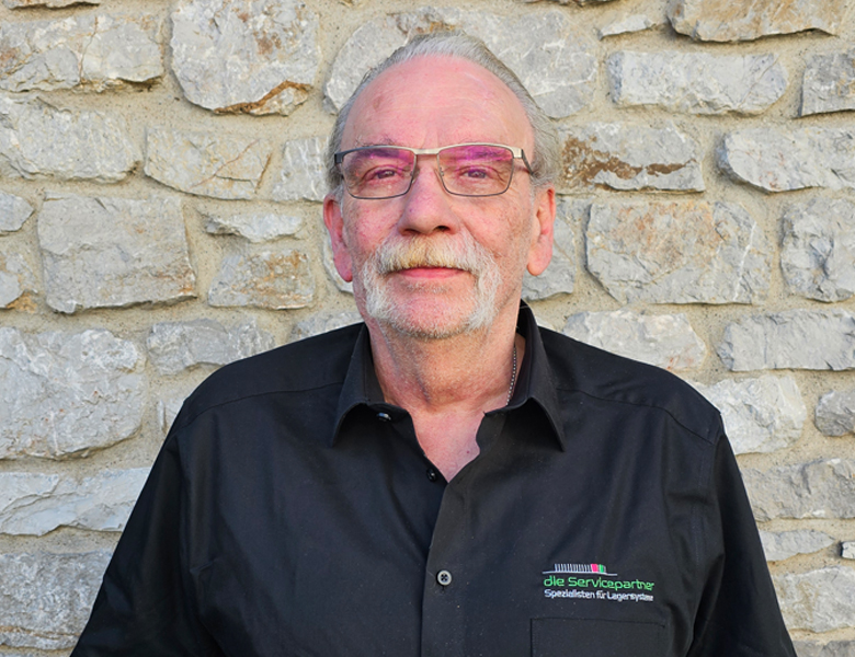 P. Weber Außendienstmitarbeiter | die-Servicepartner | Wuppertal NRW