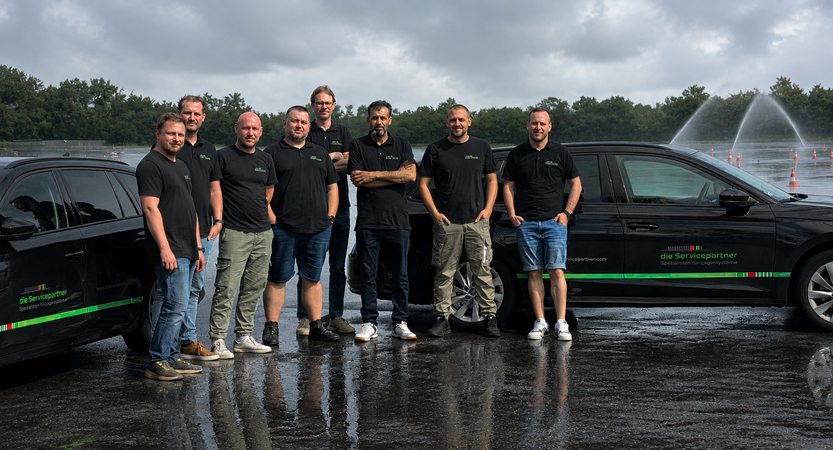 Fahrsicherheitstraining | die-Servicepartner | Wuppertal NRW
