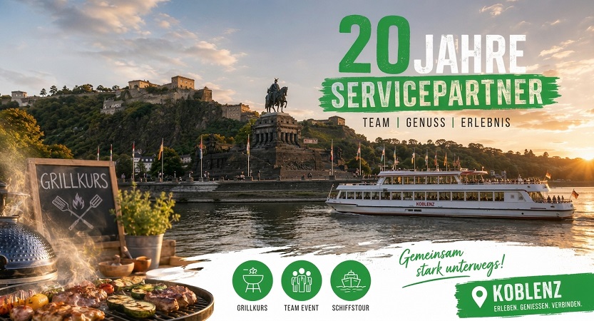 Team-Event | die-Servicepartner | Wuppertal NRW