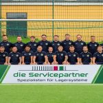 Teamfoto Sponsoring | die-Servicepartner | Wuppertal NRW